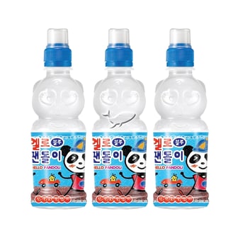  헬로팬돌이 블루 280ml x 12개