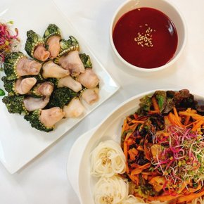 국내산 급냉 거북손 500g