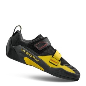 26년 라스포르티바 하이퍼EZ 남성 여성 암벽화 LSG0AFT001 Black/Yellow(YP)