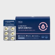 알티지 오메가 3 ++ (507mg*90정)