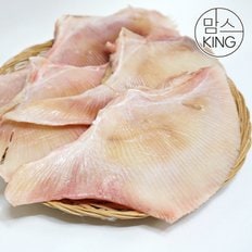 속초선미수산 반건조생선 가오리 날개 1kg(2-4쪽)