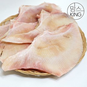 속초선미수산 반건조생선 가오리 날개 1kg(2-4쪽)