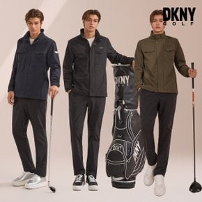 [DKNY GOLF] 윈드컷 우븐셋업 남성 3컬러 택1 A