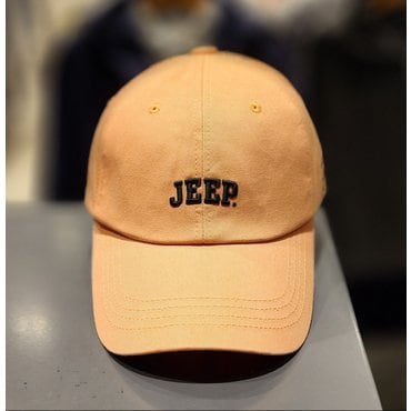 지프 [국내백화점전용] 지프 25년S/S 신상품 (공용) 폰스타지프 모자 JQ0GCU095
