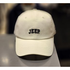 [국내백화점전용] 지프 25년S/S 신상품 (공용) 폰스타지프 모자 JQ0GCU095