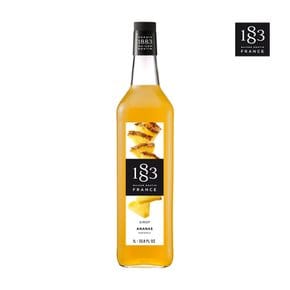 [동서직영] 1883 파인애플 시럽 1000ml  x6개