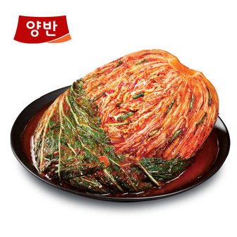  동원 양반 포기김치 30kg (배추 1012포기)