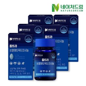 울트라 쏘팔메토 옥타코사놀 900mg x 60정 5박스