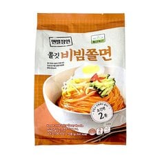 [푸른들마켓][칠갑] 비빔쫄면424g