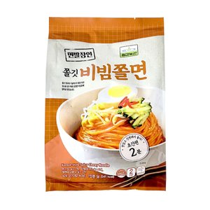  [푸른들마켓][칠갑] 비빔쫄면424g