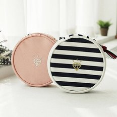 [이널]JEWELRY POUCH - 여행용쥬얼리파우치