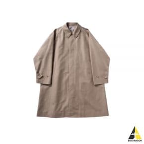 KAPTAIN SUNSHINE 24SS Walker Coat (KS24SCO03 - KHAKI) (워커 코트)