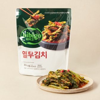  CJ 비비고 열무김치 800g