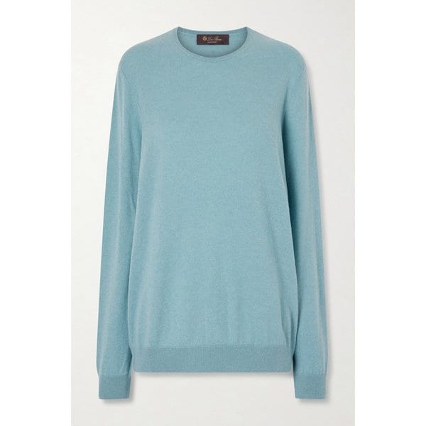 세르지오 캐시미어 스웨터 블루 46376663162953786