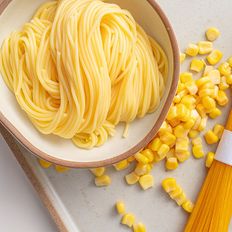 NS홈쇼핑 가원 100% 옥수수국수 400g 백종원국수 건면 제로당 제로슈가 옥수수면..[35087823]