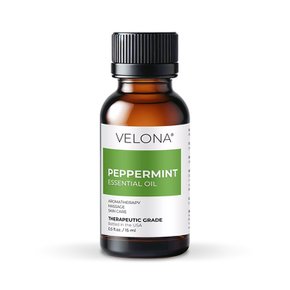 페퍼민트 에센셜 오일 15ml x2개 두통을 완화하는 시원한 향의 아로마 오일