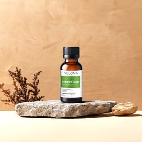 페퍼민트 에센셜 오일 15ml x2개 두통을 완화하는 시원한 향의 아로마 오일
