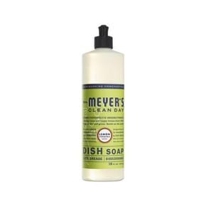 [해외직구] Mrs. Meyers Clean Day 미세스메이어스클린데이 주방세제 레몬향 473ml