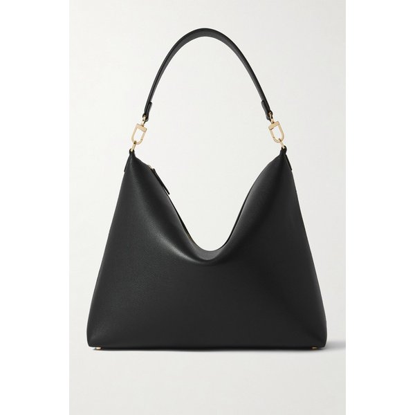 베벨 미디엄 텍스처 가죽 토트백 46376663162980150