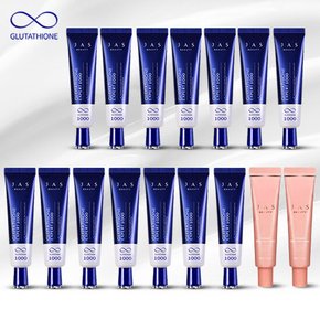 글루타치온 크림 30ml x 14개 + 아이크림 30ml x 2개