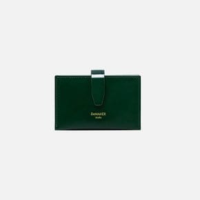 Folding wallet-deep green DF23DCW53M