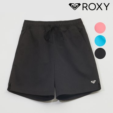 록시 여성 보드숏 EVERYDAY MID LENGTH VOLLEY (RF31BS003)