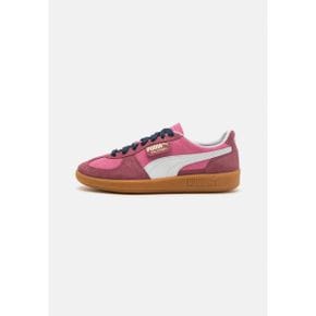 우먼 푸마 PALERMO 유니섹스 남여공용 - Trainers - strawberry burst/wood violet/gum 9311139