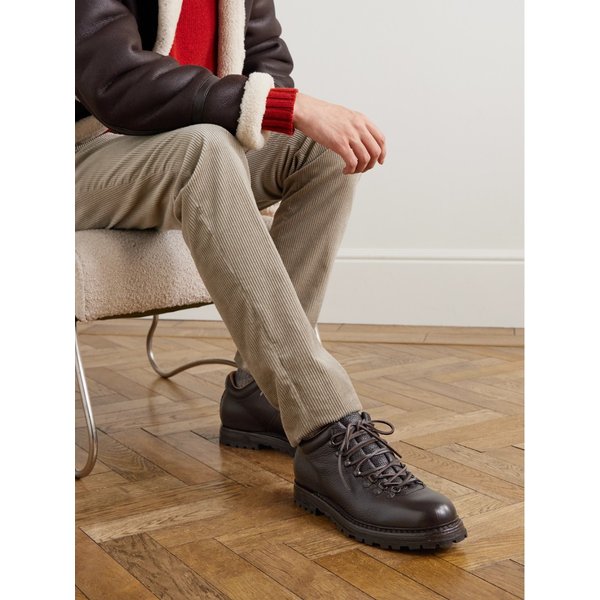 아틱 004 풀그레인 가죽 부츠 46376663162907917