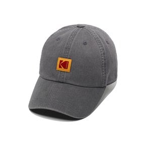 어패럴 릴렉스핏 스퀘어로고 볼캡 GREY K6343LCP72GRY