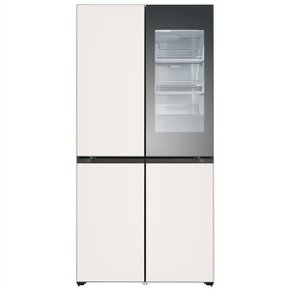 LG오브제 노크온 냉장고600리터 빌트인 타입 (610L)