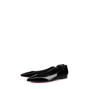 3864385 Christian Louboutin 크리스찬 루부탱 핫 치키타 포인티드 토 플랫 63395317