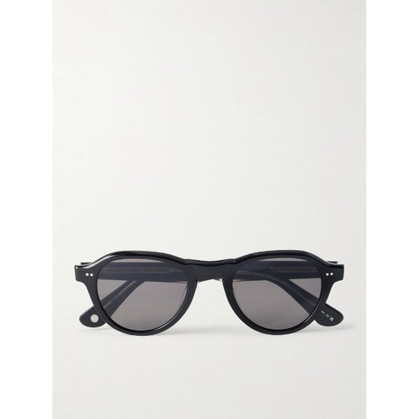 가렛 라이트 맥널리 오벌 프레임 선글라스 46376663163086571