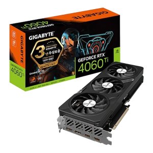 엠지솔루션 GIGABYTE 지포스 RTX 4060 Ti Gaming OC D6 8GB