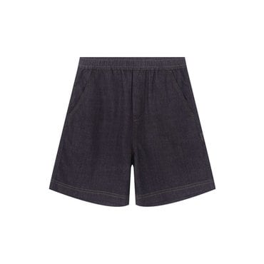 NBA 경량 데님 카펜터 쇼츠 N252DP396P