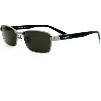  일본 폴리스 선글라스 Police VPLB71JSLD Super블랙 Custom Sunglasses Titanium Mens Womens Au