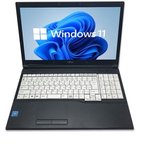 PC] LIFEBOOK Celeron 4GB SSD128GB Windows11 15.6 WIFI USB LAN : [중고 후지쯔 메모리 인치