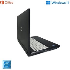 PC] LIFEBOOK Celeron 4GB SSD128GB Windows11 15.6 WIFI USB LAN : [중고 후지쯔 메모리 인치