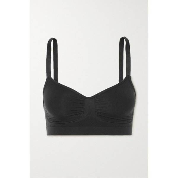 스킴스 심리스 스컬프트 브라렛 오닉스 블랙 1647597314119469