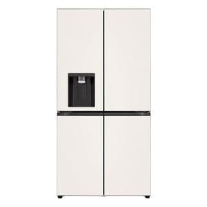 LG [금액별추가할인][공식] LG 디오스 얼음정수기냉장고 오브제컬렉션 W824GBB172 (희망일)