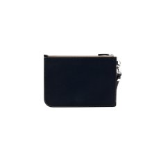 Leather Clutch (Nero Black)