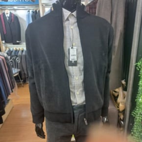 (계양) HL01 서닐 융본딩집업가디건 LOWBA371 (28436847)