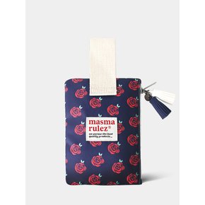 Strap pouch _ 플라워 Rose