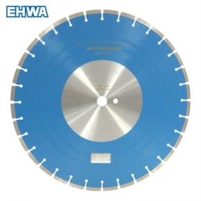도로용쏘(SAW) 405mm 아스콘/콘크리트 도로케이블  검지선 매립 컷팅