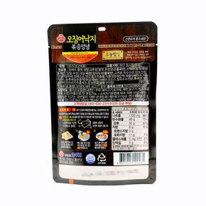 캠핑 혼밥 양념장 오뚜기 오늘밥상 양념장 마늘 매실사용 오징어낙지 볶음양념/실온보관 90g