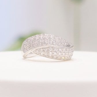 골든듀 [부산점] 로숑T 다이아 반지 210000023