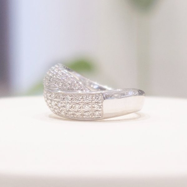 [부산점] 로숑T 다이아 반지 210000023