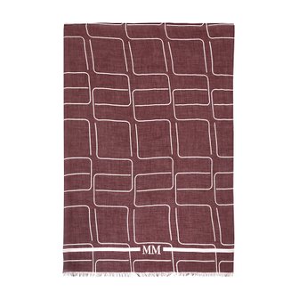 막스마라 [부산점] 레저 네바다 스카프 NEVADA 002 2526546018