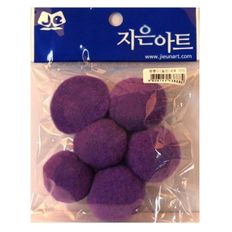오너클랜 뿅뿅이(일반)40-보라