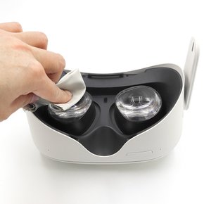 오큘러스 퀘스트2 렌즈 보호 필름 액정 보호 VR 악세사리