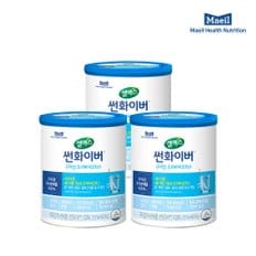 [본사직영] 썬화이버 프리바이오틱스 (250g x 3캔) [20일분]